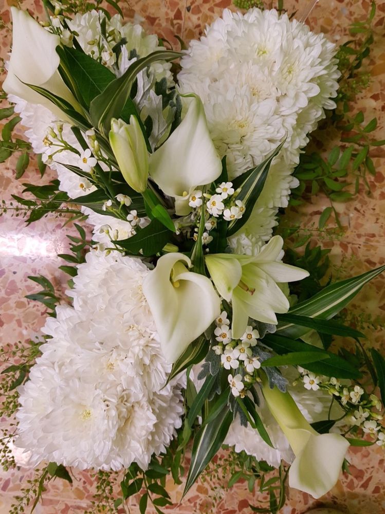 Martins Flowers | Sympathy Flowers | Funerals