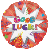 Good Luck  Balloon