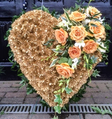 Heart of gold