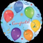 Congratulations Balloon